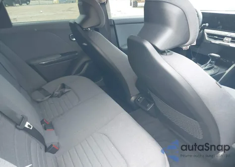 2025 Kia K4 Ex из США, поврежденный, VIN 3KPFU4DE8SE027016